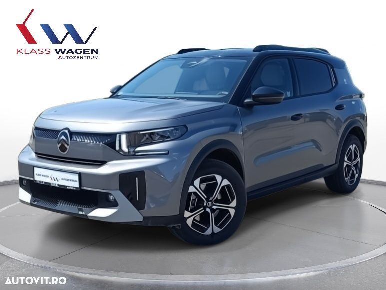 Citroën C3 AIRCROSS 1.2 Hybrid 145 eDCT6 MAX - 2