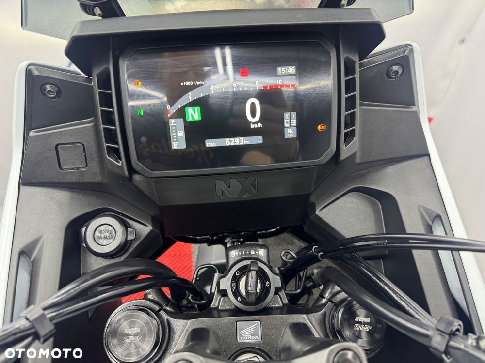 Honda NX - 23