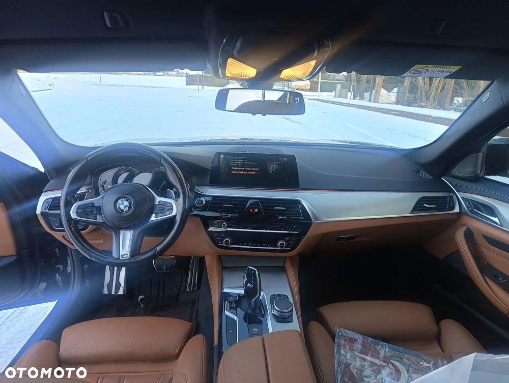 BMW Seria 5 530d - 4
