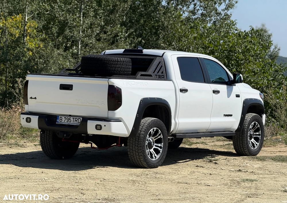 Toyota Tundra - 11