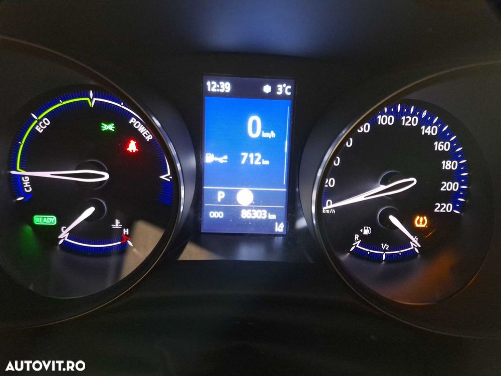 Toyota C-HR Hybrid Club - 4