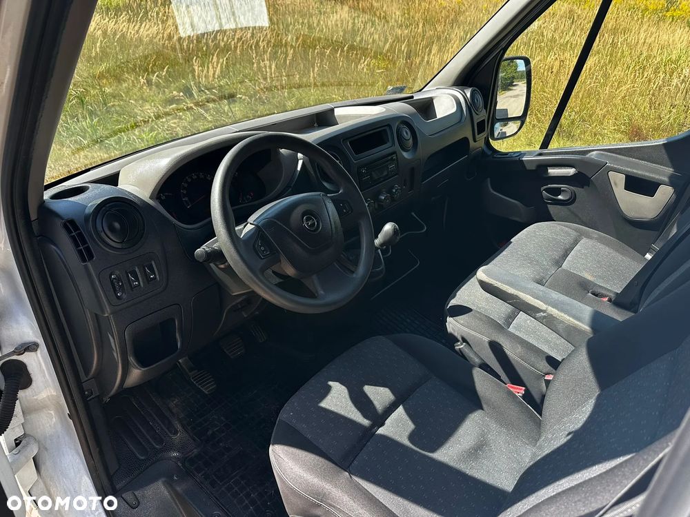 Opel Movano - 15