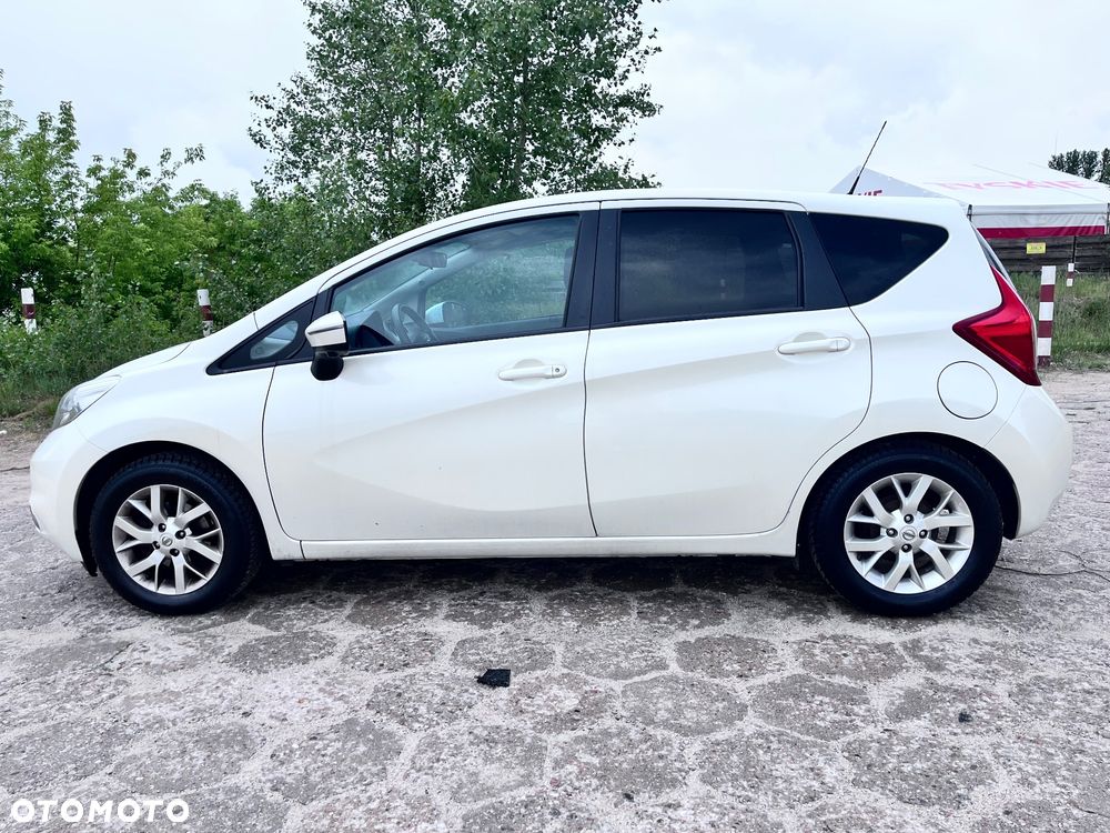 Nissan Note 1.2 Acenta - 6