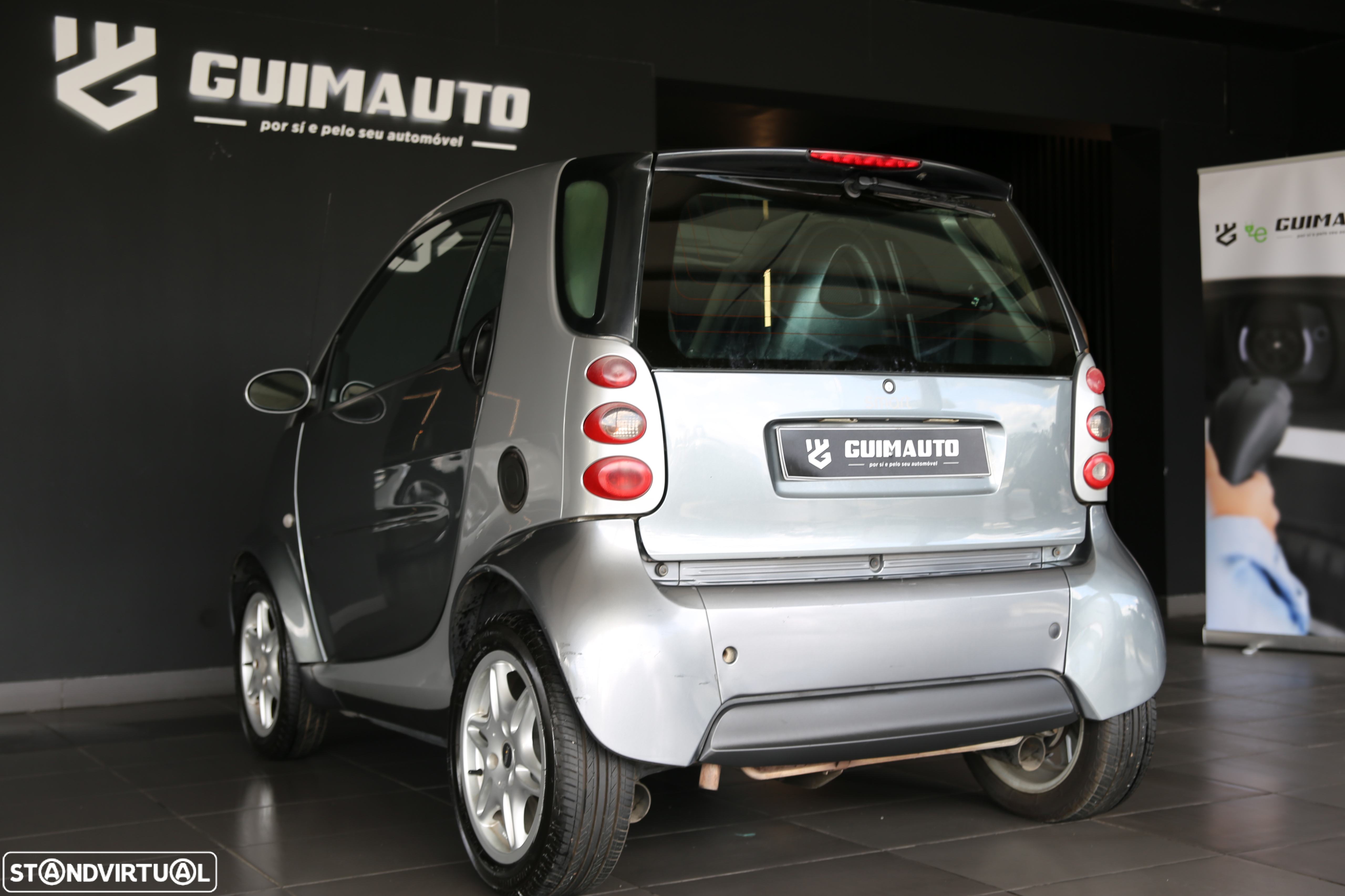 Smart ForTwo Coupé - 7