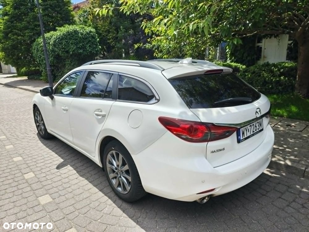 Mazda 6 2.0 SkyMotion - 4