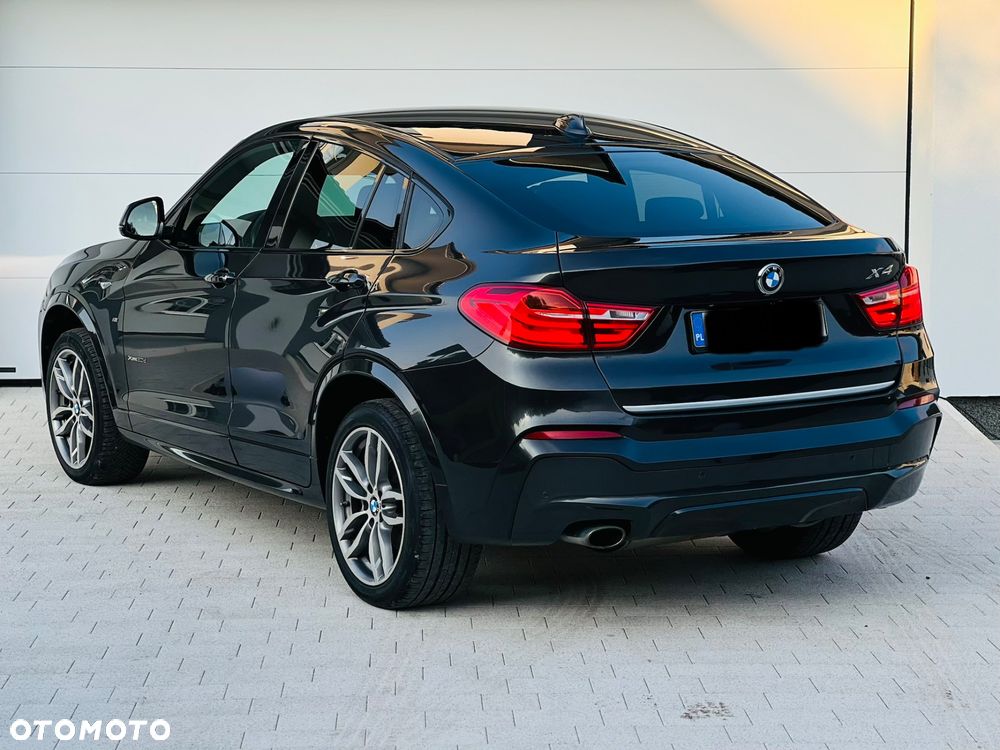 BMW X4 xDrive20d M Sport - 5