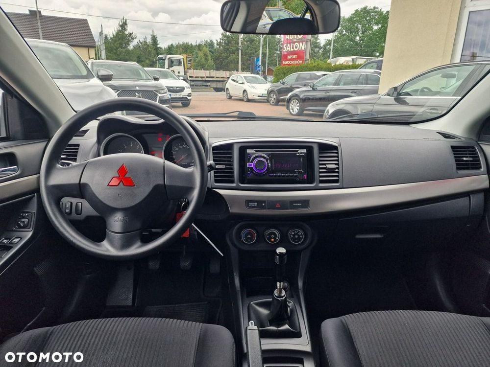 Mitsubishi Lancer 1.6 ClearTec - 14