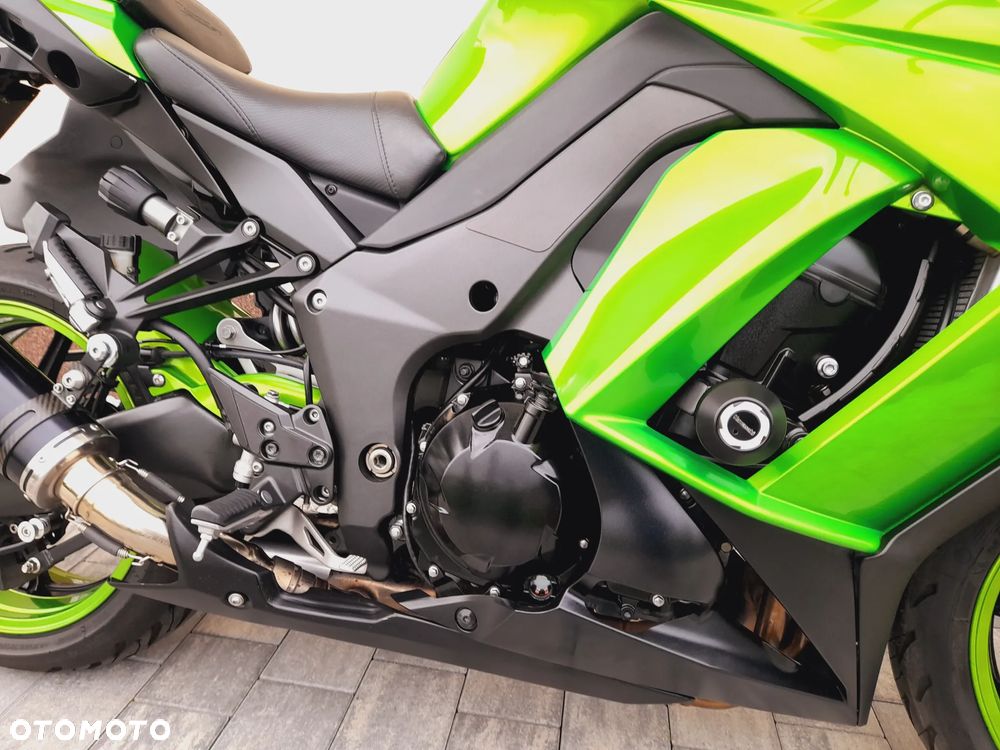 Kawasaki Z - 18