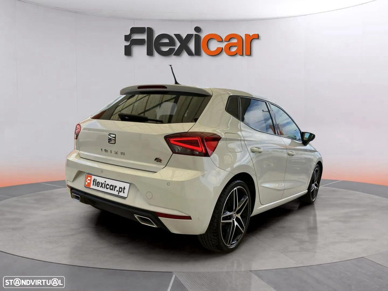 SEAT Ibiza 1.0 TSI FR - 3