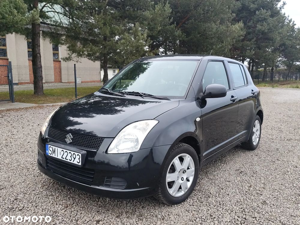 Suzuki Swift 1.3 GLX - 16