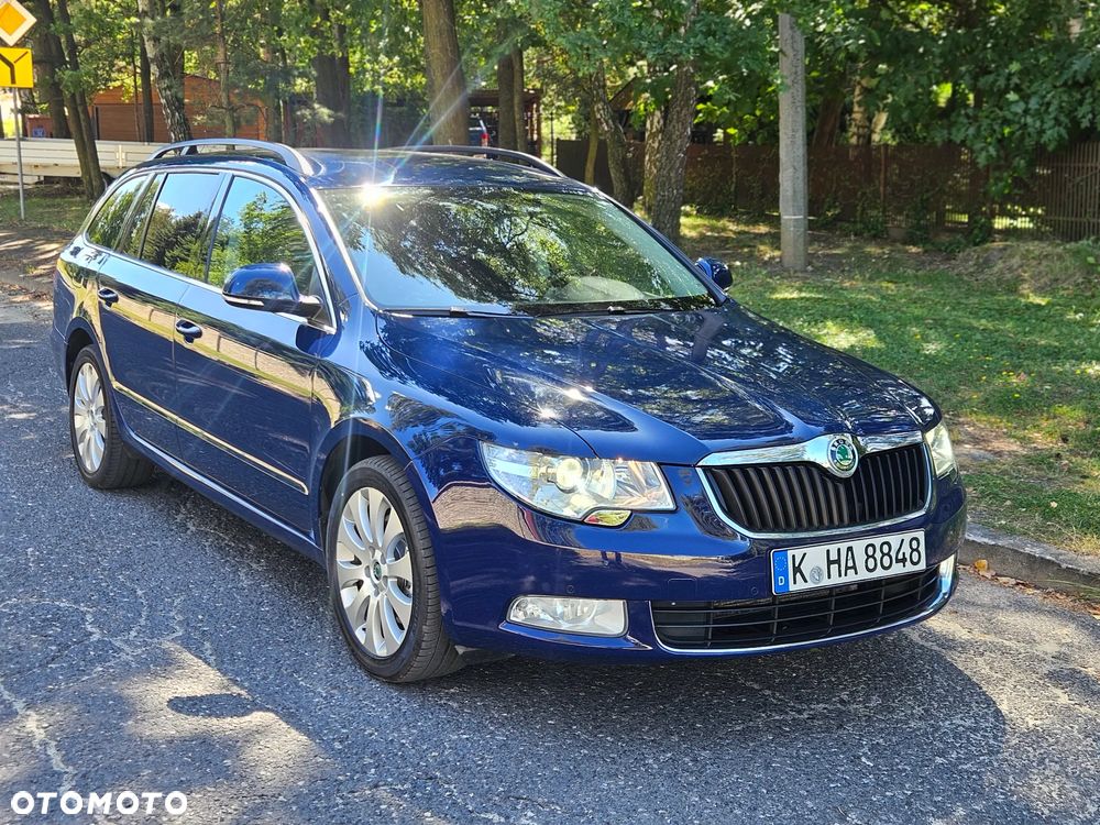 Skoda Superb 2.0 TSI Comfort DSG - 6
