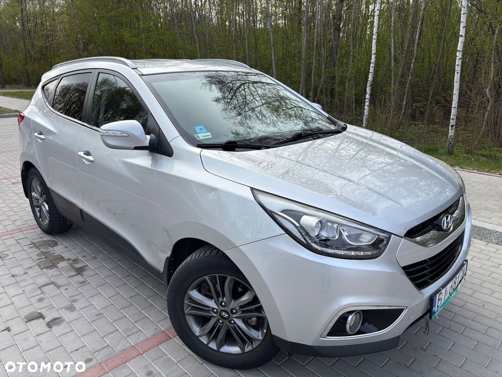 Hyundai ix35 1.6 GDI Classic 2WD - 9