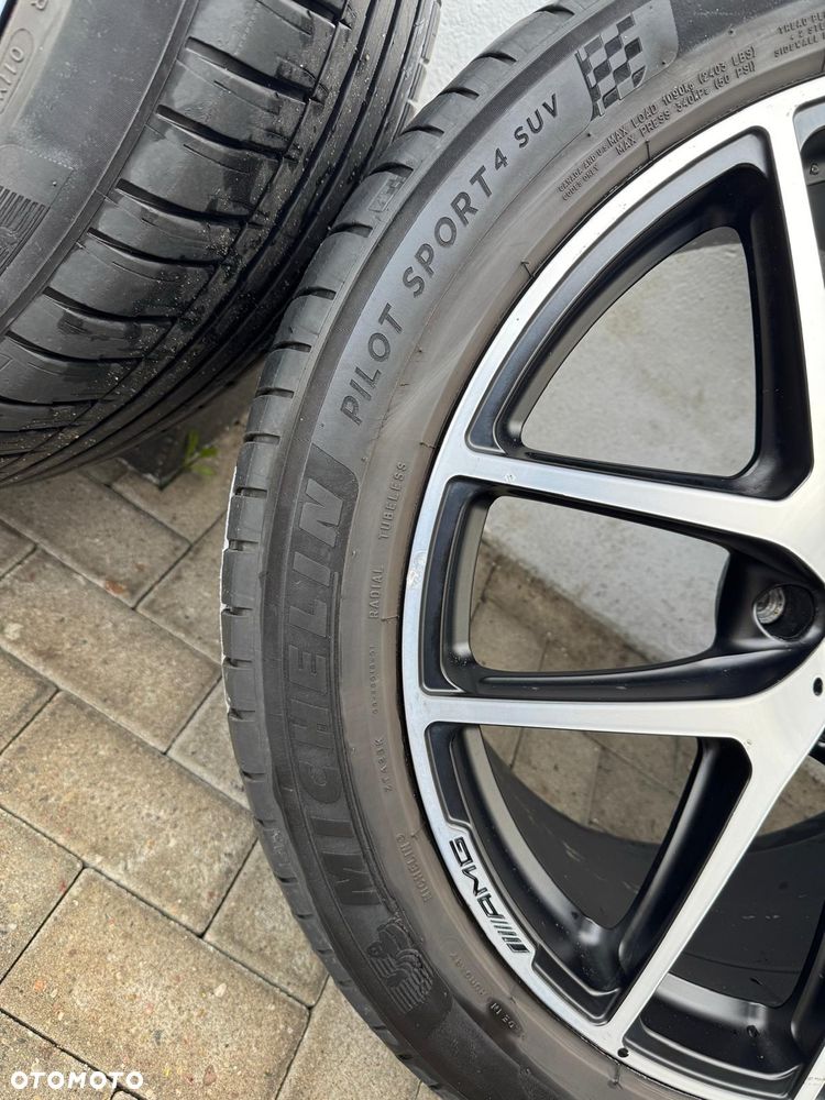 Komplet kół do Mercedes-Benz AMG G63 - 6