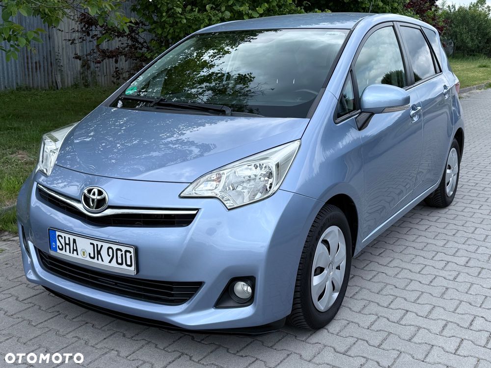 Toyota Verso S 1.33 VVT-i Multidrive Life - 1