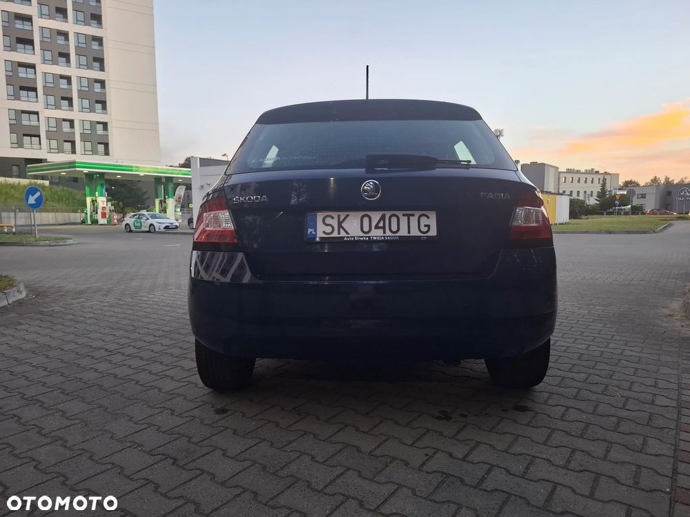 Skoda Fabia 1.0 Ambition - 9
