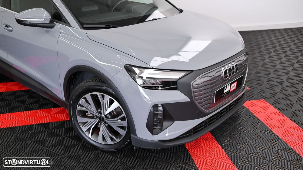 Audi Q4 Sportback e-tron 35 55 kWH - 9