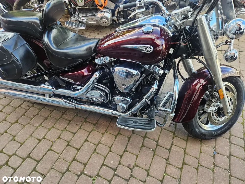 Yamaha Road Star - 22