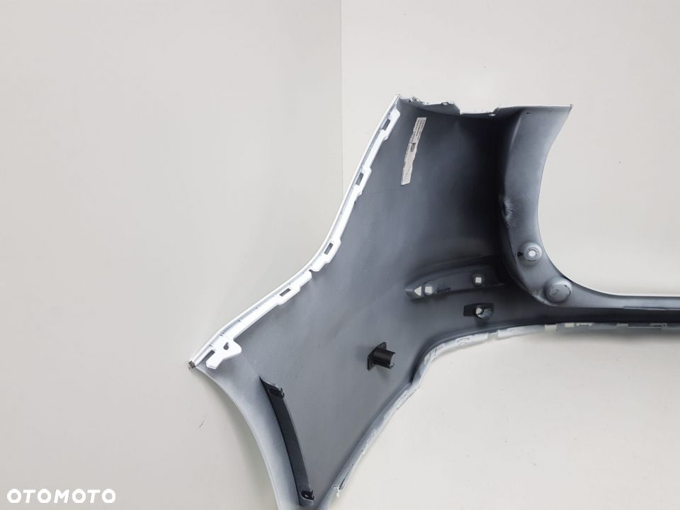 FORD MONDEO MK5 V KOMBI ZDERZAK TYLNY TYŁ DS7V-17906 BLANCO FROZEN BIAŁY NOWY OEM - 7