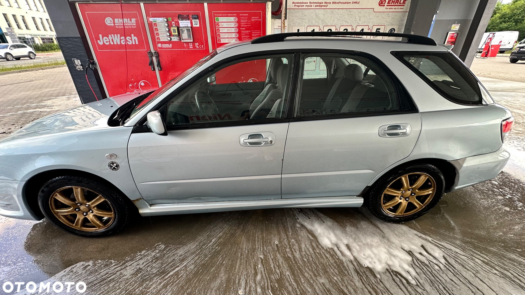 Subaru Impreza - 6