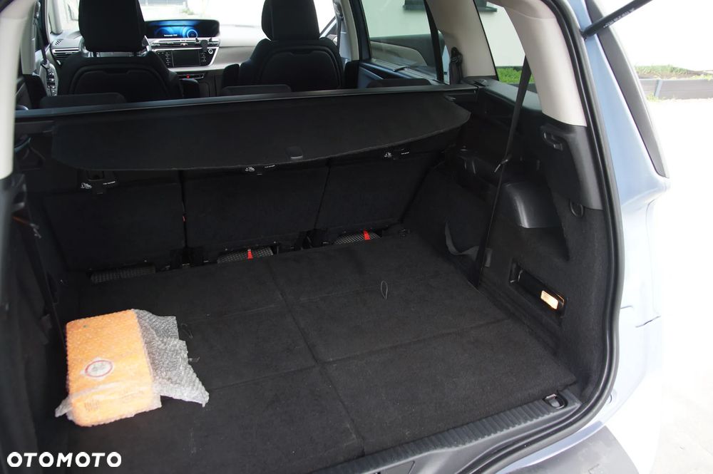 Citroën C4 Grand Picasso e-HDi 115 Intensive - 15