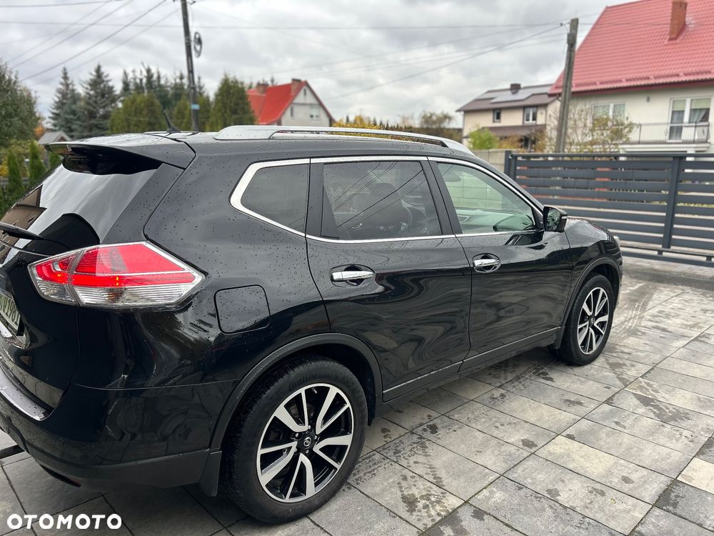 Nissan X-Trail 1.6 dCi ALL-MODE 4x4i Tekna - 5