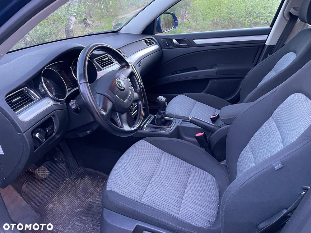 Skoda Superb 1.8 TSI Exclusive - 12