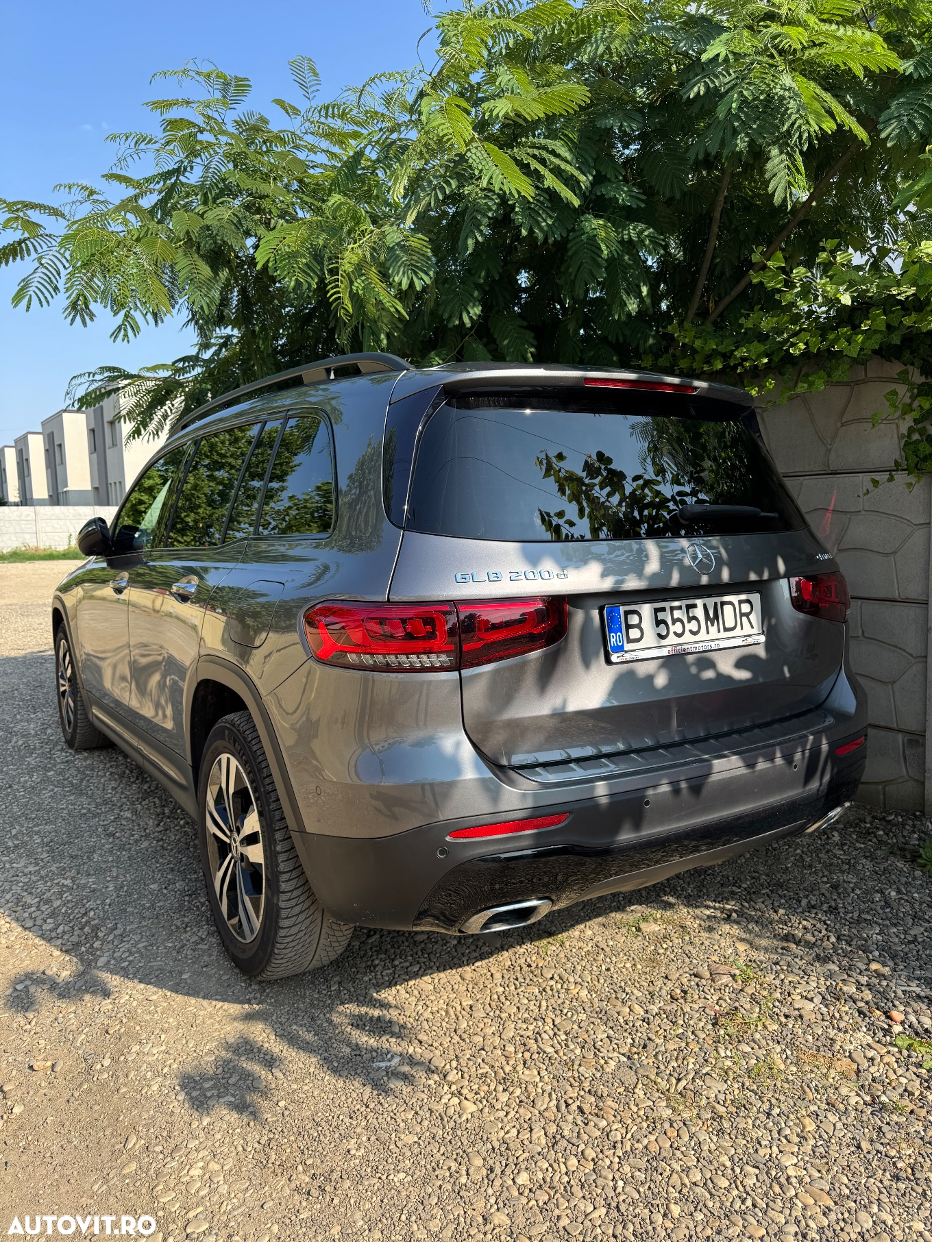 Mercedes-Benz GLB 200 d 4MATIC Aut. - 2