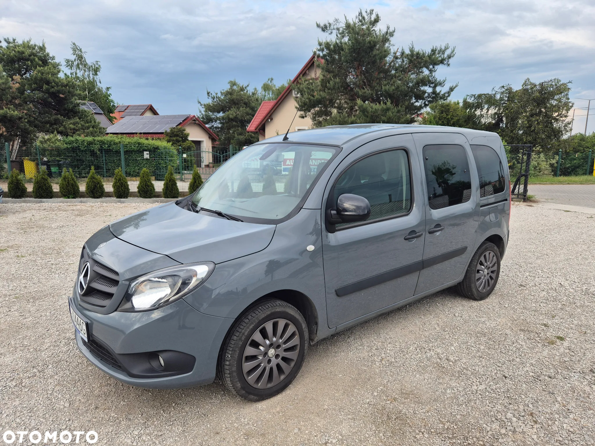 Mercedes-Benz Citan - 10