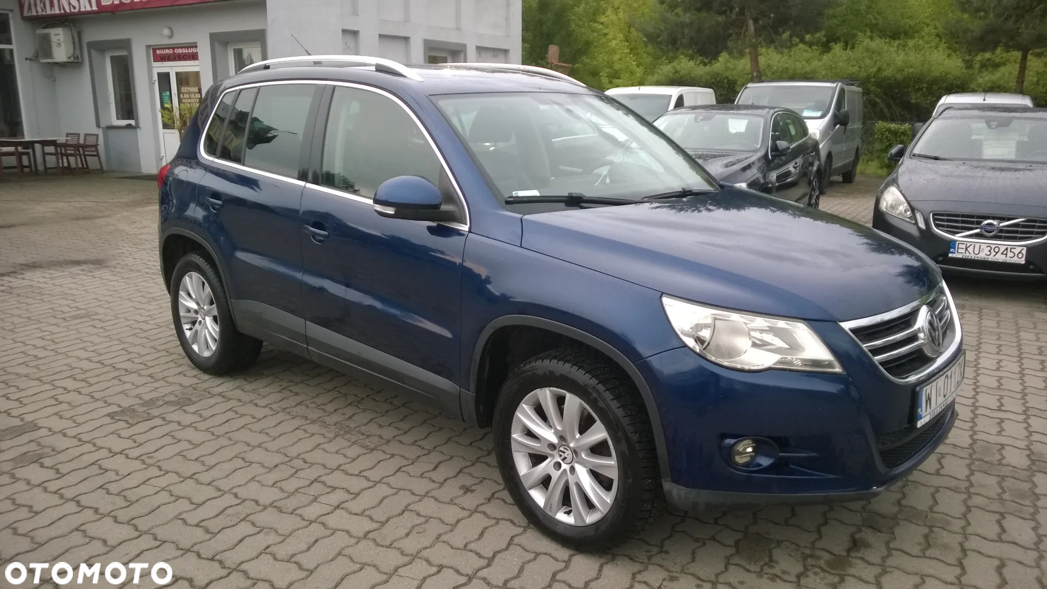 Volkswagen Tiguan 2.0 TSI 4Motion Freestyle - 8