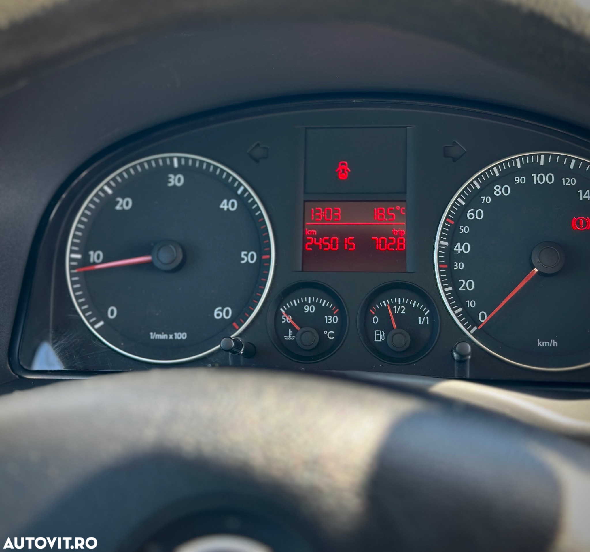 Volkswagen Caddy 1.9 TDI Life (5-Si.) - 7