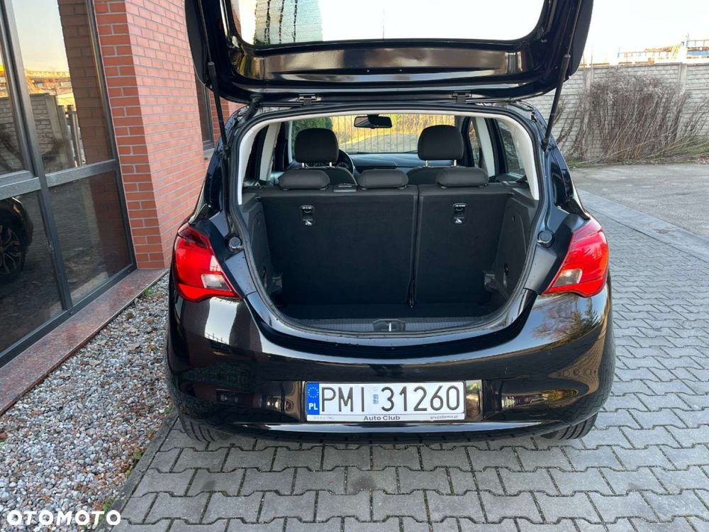 Opel Corsa 1.4 Automatik Edition - 26