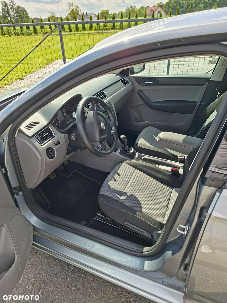 Seat Toledo 1.6 TDI Style - 15
