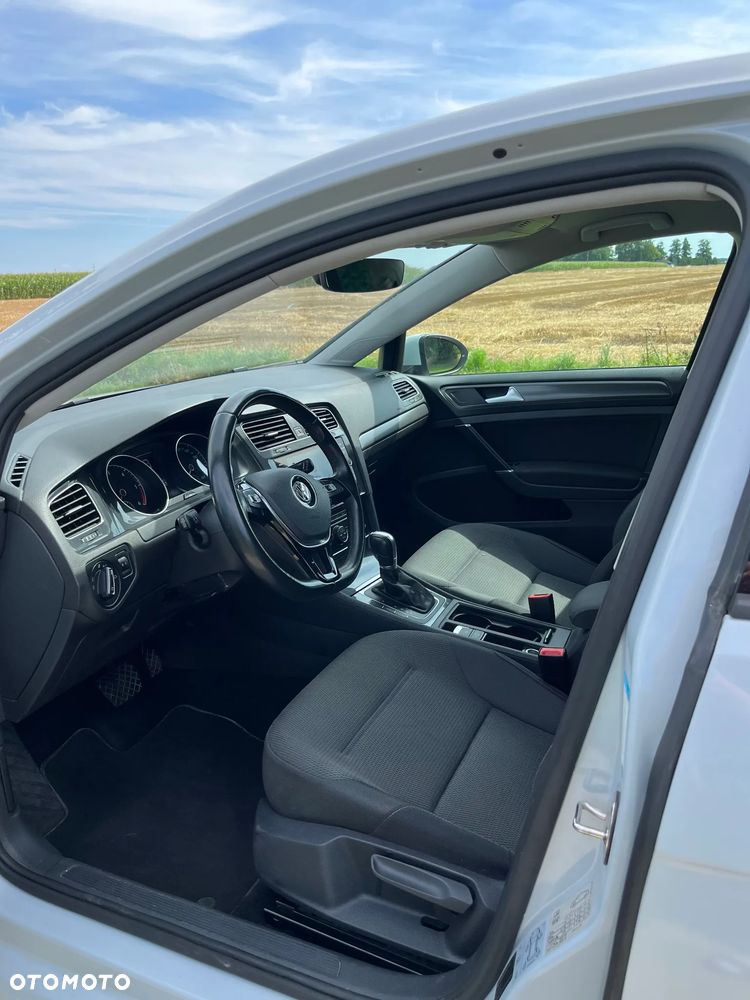 Volkswagen Golf 2.0 TDI BMT Highline DSG - 17