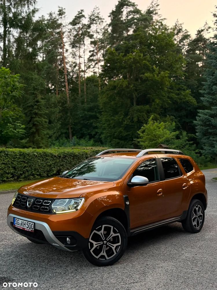 Dacia Duster 1.6 SCe Connected by Orange - 8