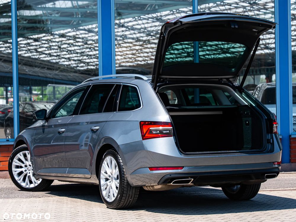 Skoda Superb 2.0 TSI 4x4 DSG Sportline - 13