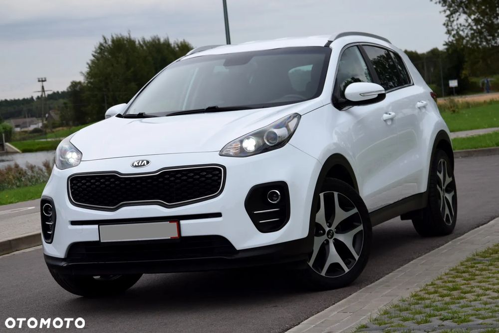 Kia Sportage - 10