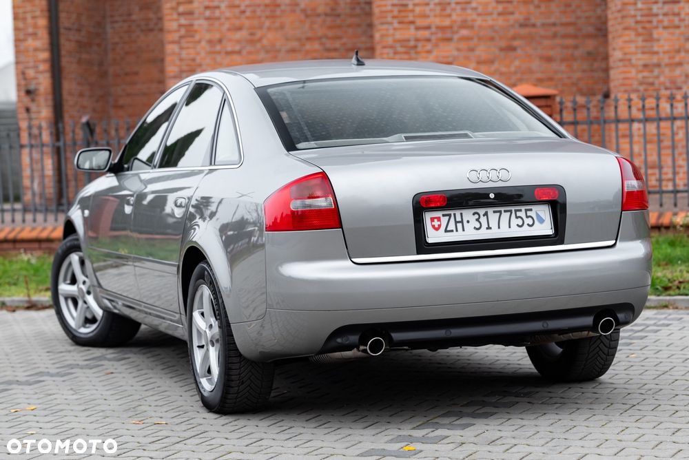 Audi A6 Limousine - 12