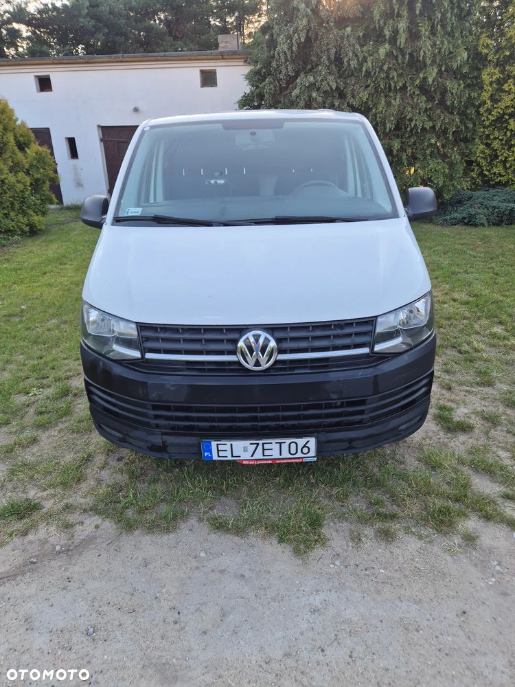 Volkswagen Transporter t6 - 1