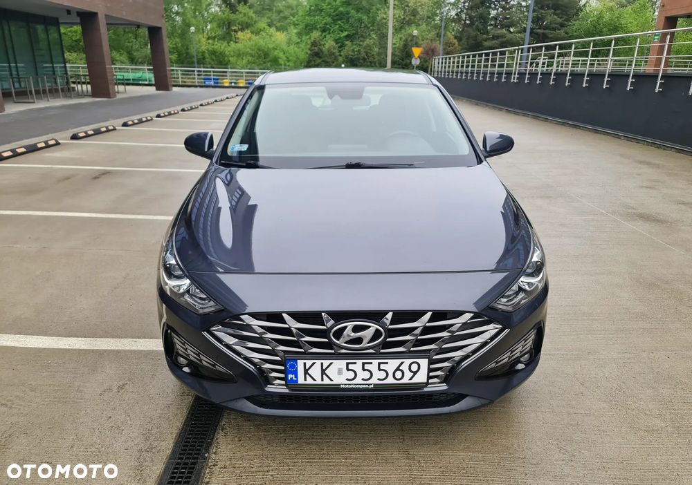 Hyundai i30 1.5 DPI Modern - 2