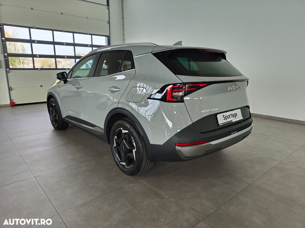 Kia Sportage PE 1.6 T-GDI 7DCT 4x2 Comfort Line - 11