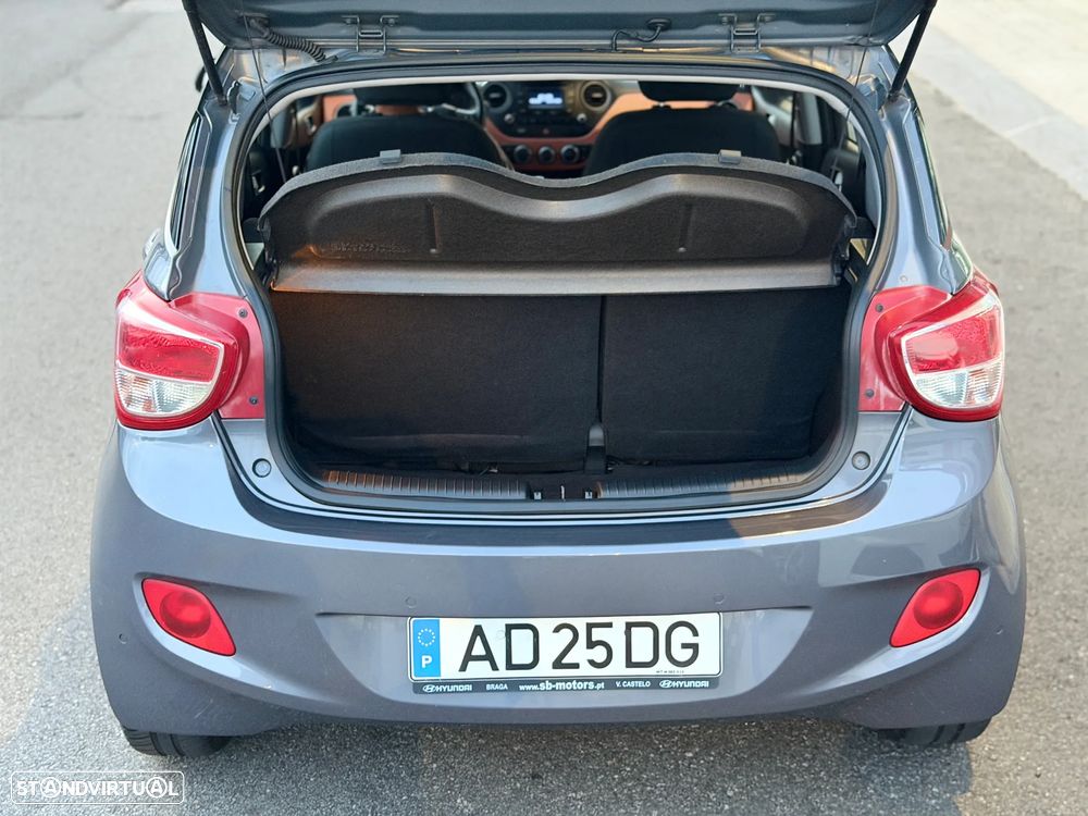 Hyundai i10 1.0 Blue Style - 11