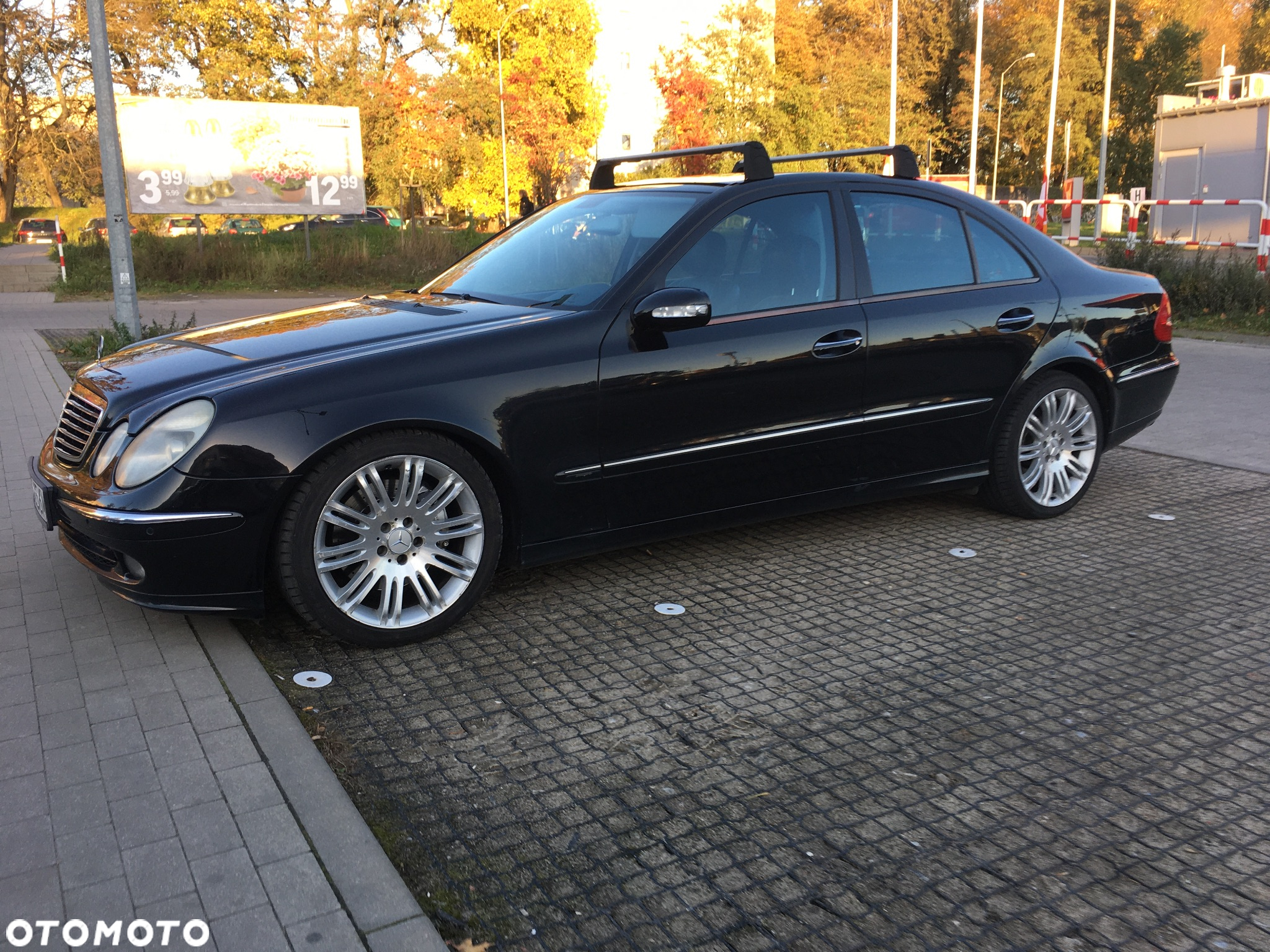Mercedes-Benz Klasa E 320 CDI T Avantgarde - 36