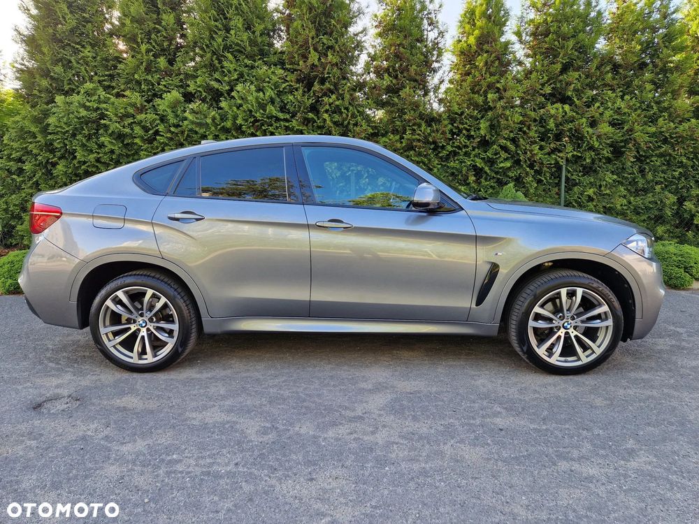 BMW X6 2018 photo 4