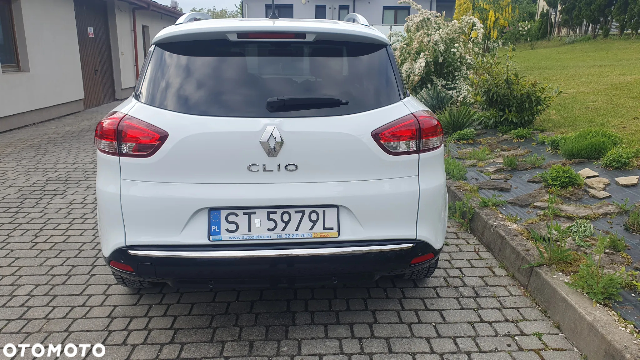 Renault Clio 1.2 Enegry TCe Limited Plus EDC - 6
