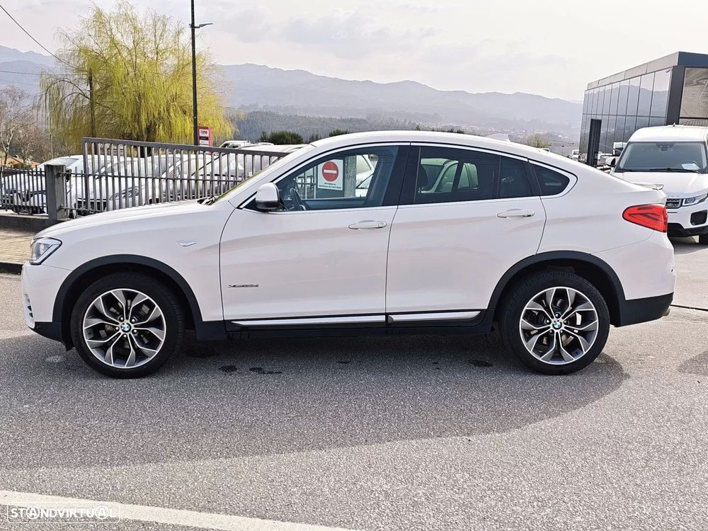BMW X4 - 4