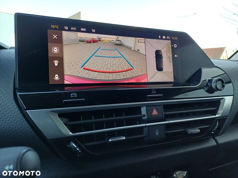 Citroën C4 1.2 PureTech Max S&S EAT8 - 19