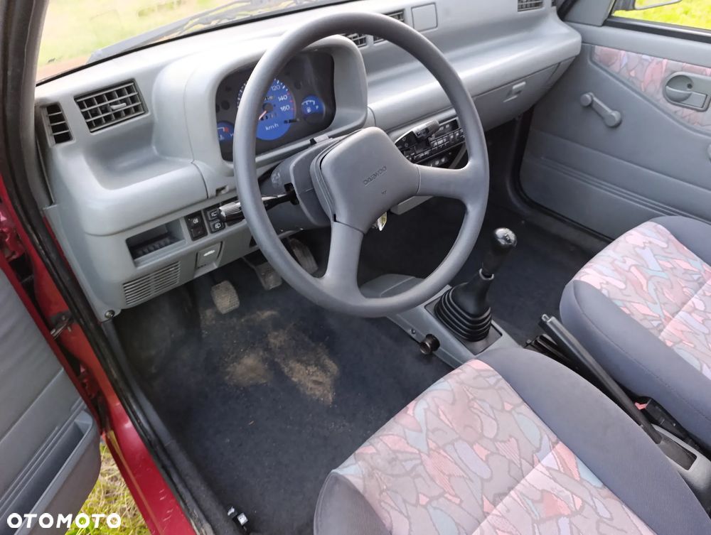 Daewoo Tico 800 SX - 26