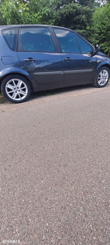 Renault Scenic 2.0 16V Luxe Privilege - 5