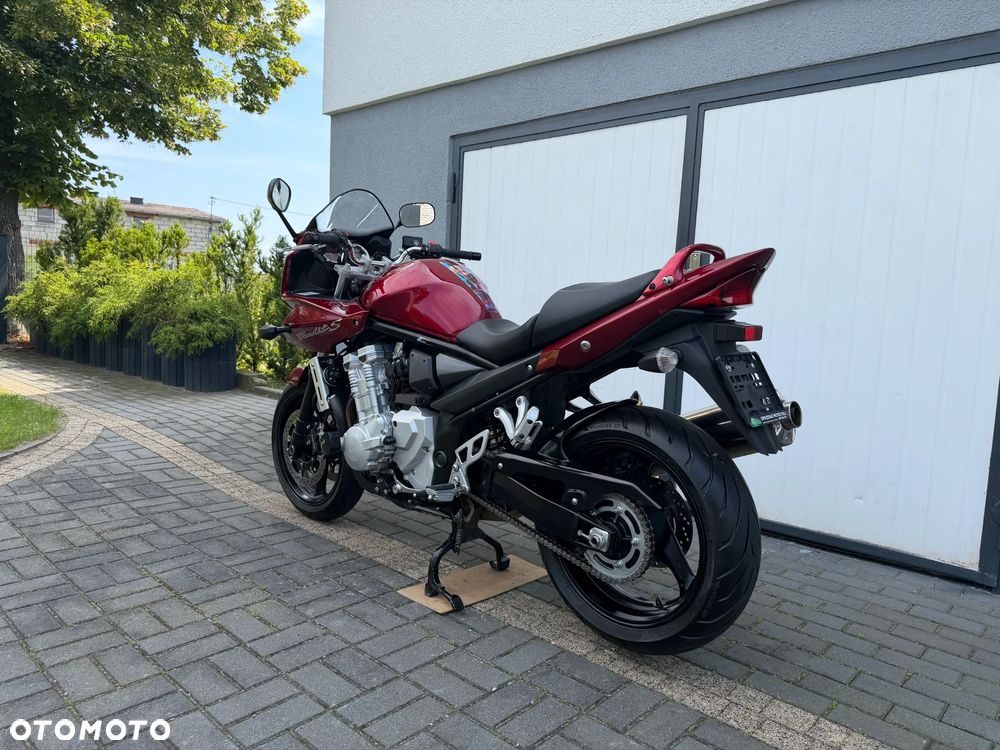 Suzuki Bandit - 7