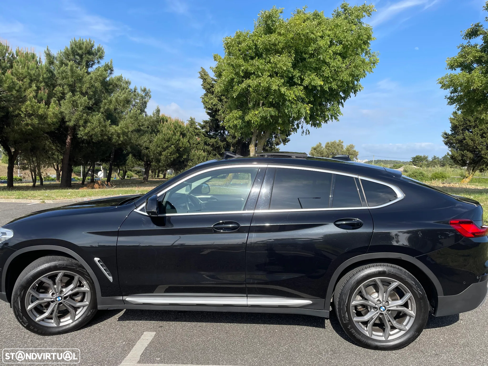 BMW X4 20 d xDrive XLine Auto - 17